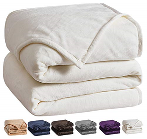 Summer Weight King Size Down Blanket