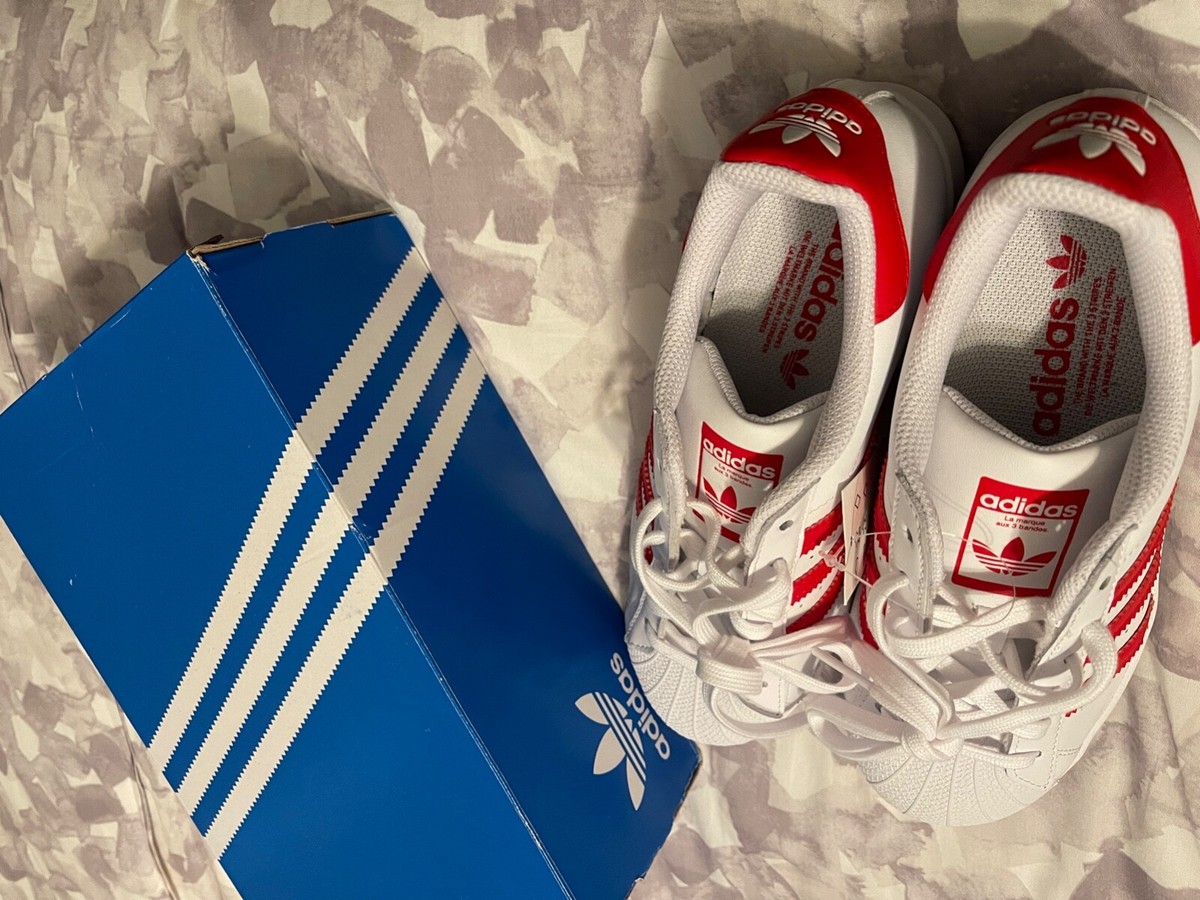 Adidas superstar mens clearance 6