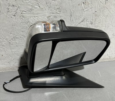 12 MERCEDES SPRINTER 2500 OEM LH Driver Door Mirror Signal Dual 