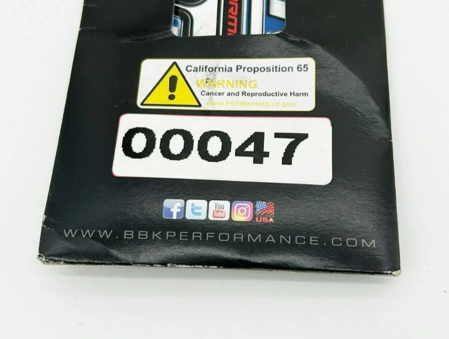 New BBK 00047 Premium Header Gasket Kit - Image 2 of 4