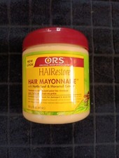 ORS Hair Mayonnaise Conditioning Treatment Hair 16oz J45 