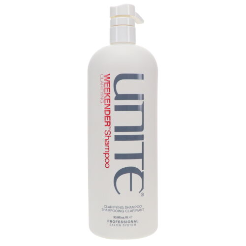 UNITE Hair Weekender Shampoo Clarifying 33.8 oz
