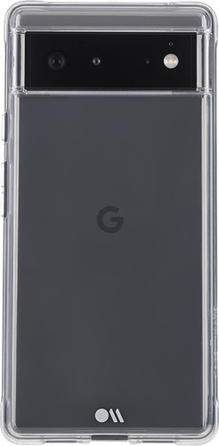 Case-Mate Tough Clear Case - Google Pixel 6.
