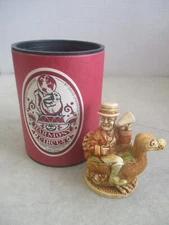 HARMONY CIRCUS ORIGINAL BOX FIGURINE THE RING MASTER