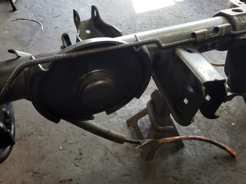 3.07 Gear Ratio Jeep Wrangler TJ Dana 30 35 Front Rear Differential