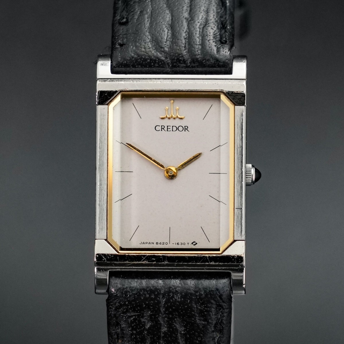 クレドール　CREDOR 腕時計　8420-6980 SEIKO CREDOR 8420-6990 8420-6980 セイコー クレドール メンズ
