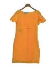 PRADA Dress Orange 38(Approx. S) 2200510245092