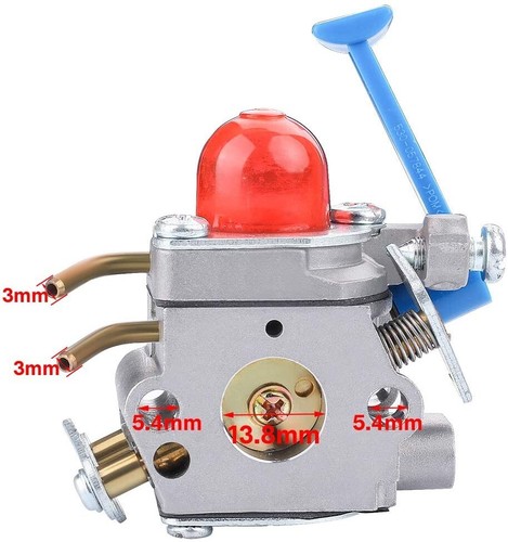 Carburador para Husqvarna 128C 128CD 128L 128LD 128LDX 128R 545081848 C1Q-W40A - Imagen 2 de 6