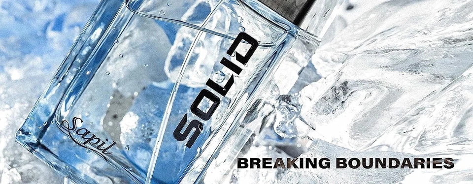 Perfume Sapil Azul Sólido EDT - Eau de Toilette - 100 ml (Para Hombre) Envío Gratis Foto 4 de 4