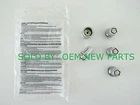 Genuine Toyota Rav4 Rav-4 Chrome 4 Wheel Locks with Key