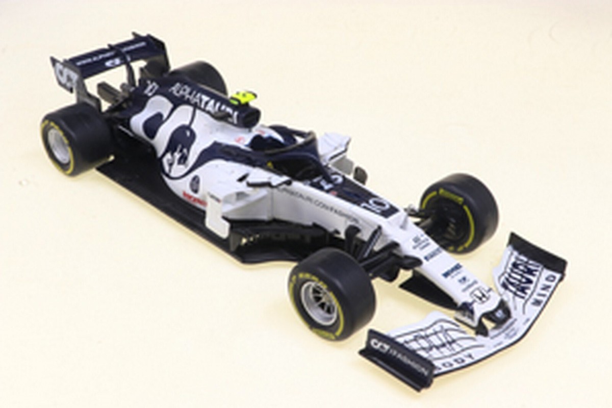 1/24 アルファタウリ ホンダ F1 AT01 ガスリー 2020 イタリア Amazon.com: - Formula 1 Compatible with Alpha TAURI AT01