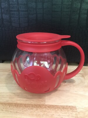 Ecolution 1.5qt. Microwave Popcorn Maker - Red