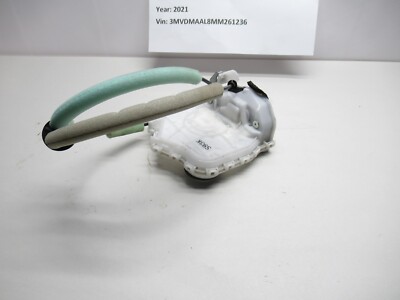 20-21 MAZDA CX-30 Rear Right Side Door Latch Lock Actuator