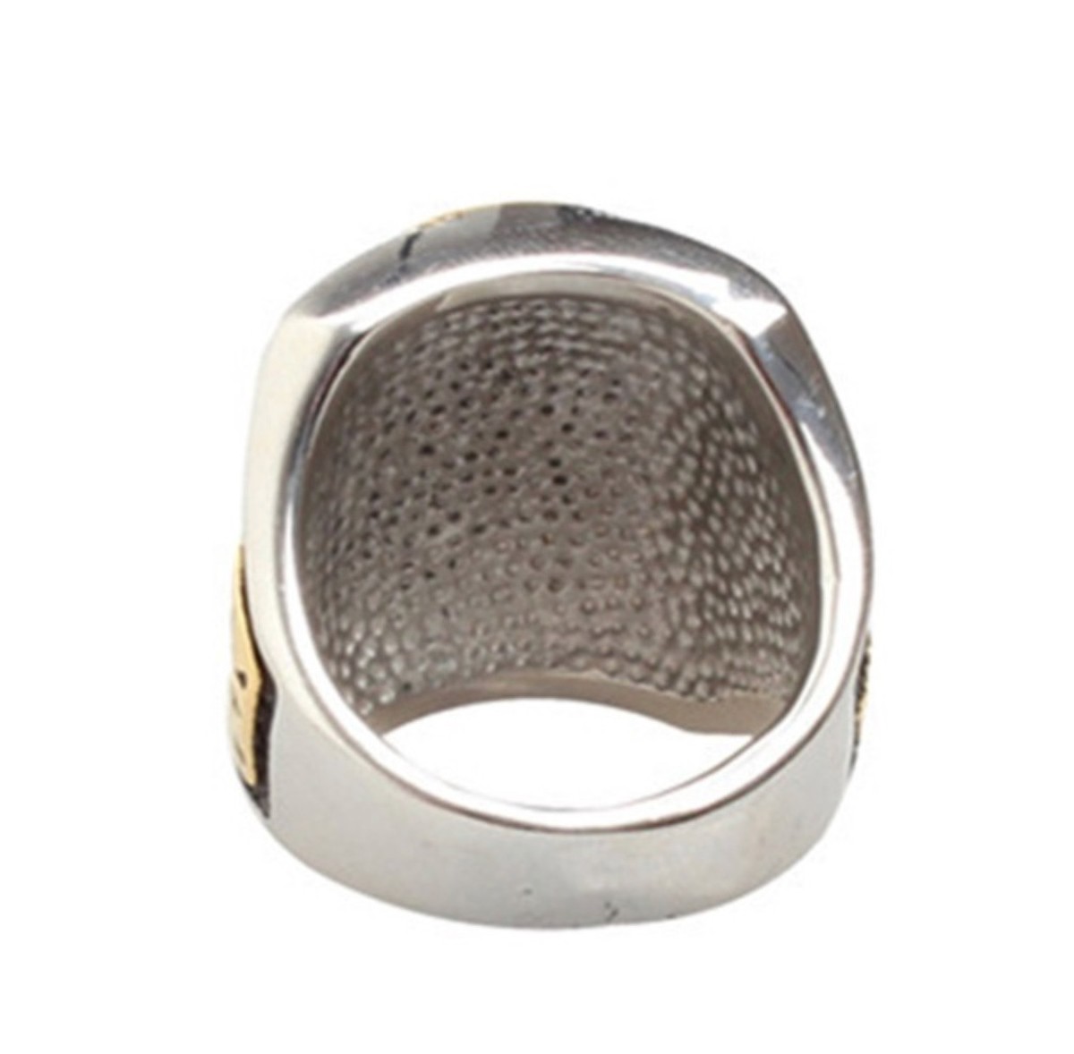 GAVONO Men Masonic Eye Ring Square G Pillars Freemason Cross Master Silver Size Us 7 13 13