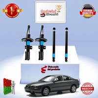 KIT 4 StoßDäMpfer Vorne Und Hinten Volvo S60 2.0 T 132KW 180PS Ab 2002 -> A115