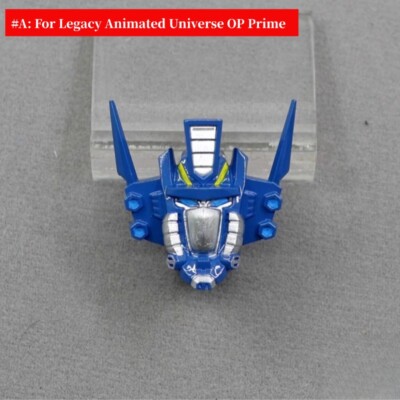 Head Upgrade Kit For Legacy Animated OP Comic Emirate Xaaron SS86
