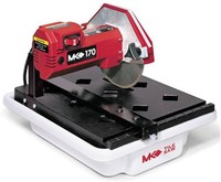 Mk Diamond 157222 Mk-170 1/3-horsepower 7-inch Bench Wet Tile Saw Mk Diamond 157222 Mk-170 1/3-horsepower 7-inch Bench Wet Tile Saw