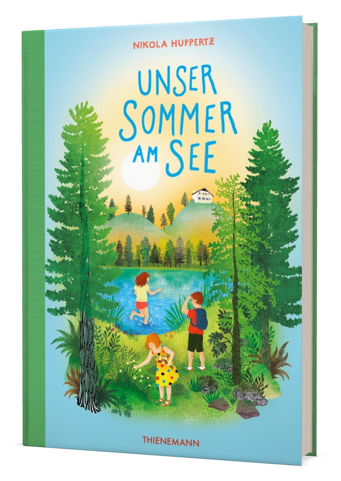 Thumbnail - Unser Sommer Am See, Nikola Huppertz