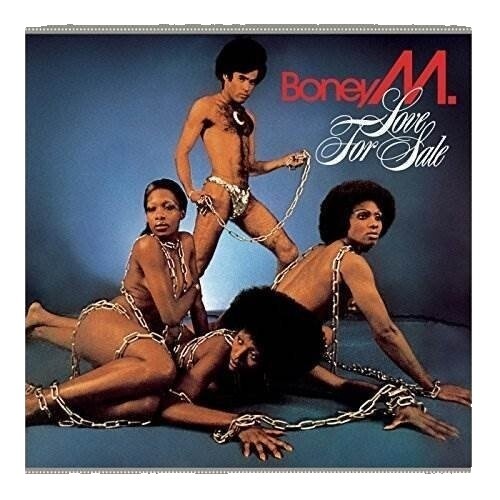 Boney M. - Ma Baker, Sunny, Daddy Cool / VG / LP, Album | eBay