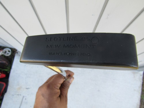 Slotline Golf Inertial High Moment Tourweight RH Right Handed 36 inch Putter USA - Picture 2 of 17