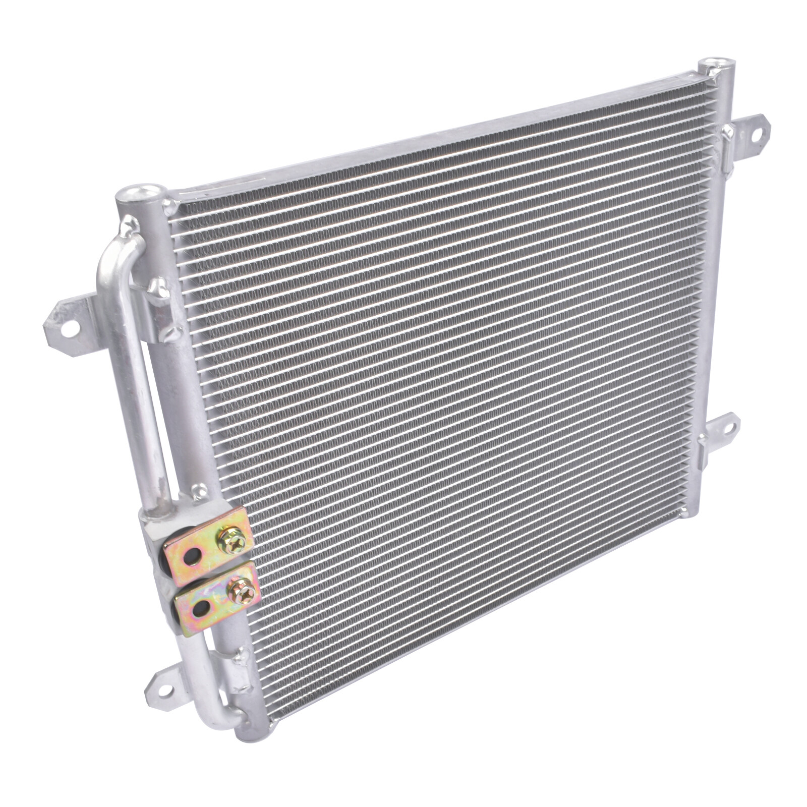 NEW Cooling system A/C Condenser For Lamborghini Huracan Audi R8 5.2L 20202-2023