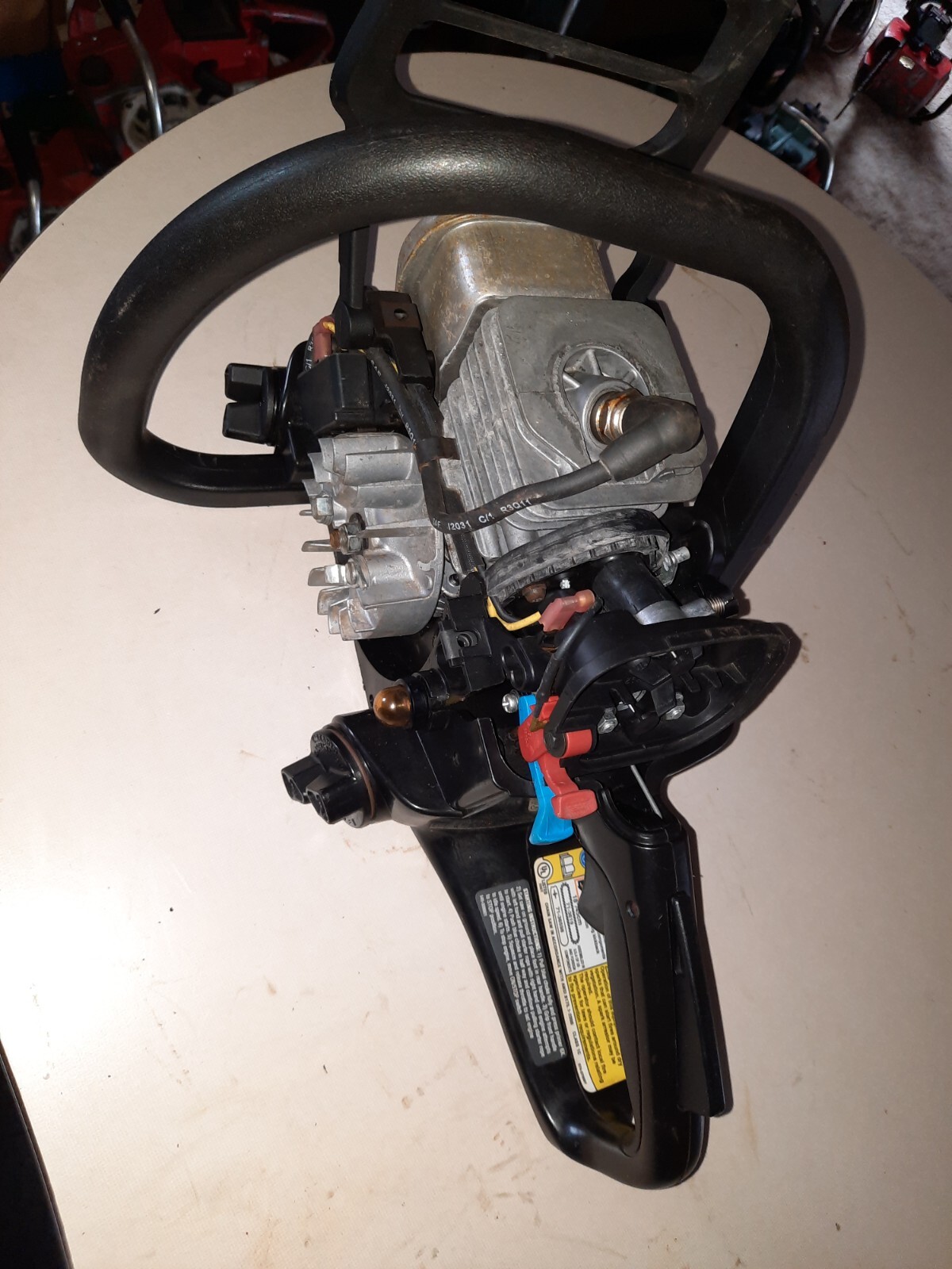 Craftsman Chainsaw Part Saw 358.351901 eBay