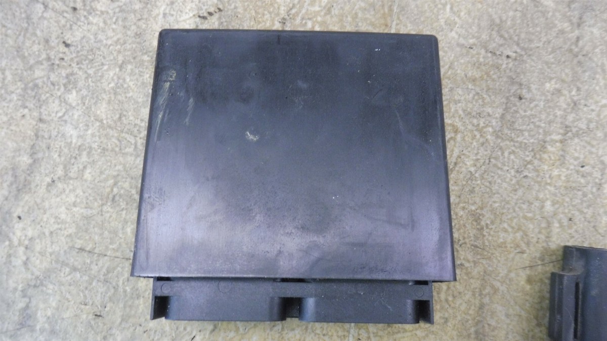 2003 Kawasaki ZX636 B Ninja K296-1) CDI igniter ignition control