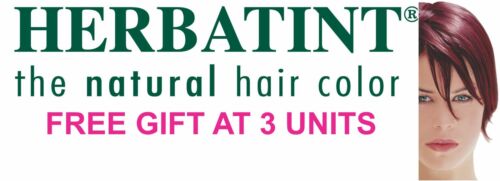 HERBATINT PERMANENT HERBAL HAIR COLOR GEL - Picture 2 of 40