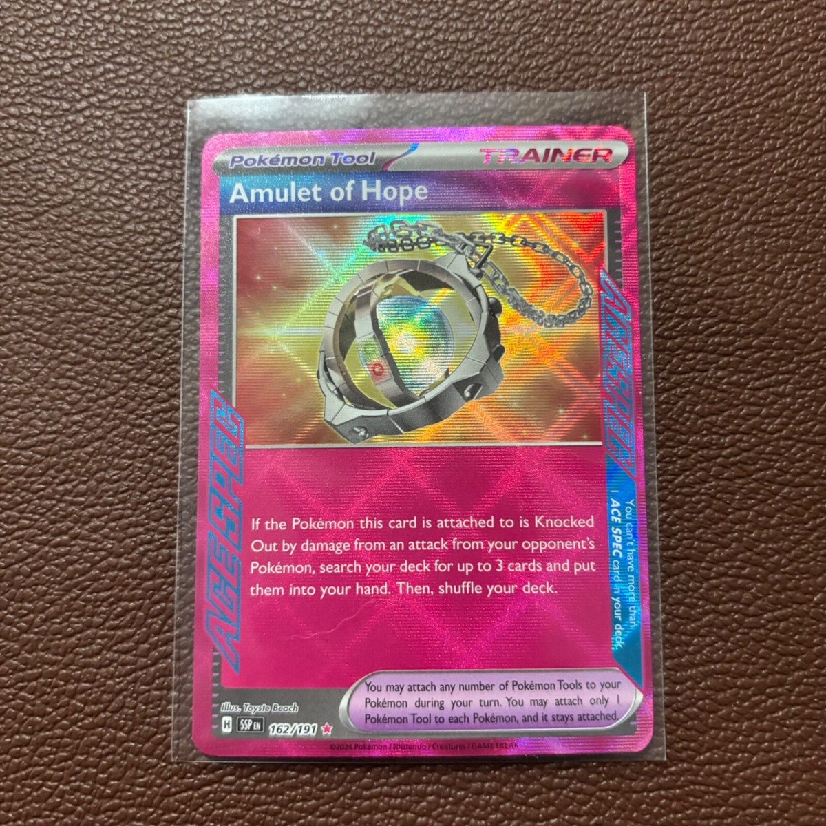 amulet of hope pokemon card value Amulet of Hope Pokemon Cards Price Guide