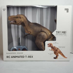 animated rc t rex