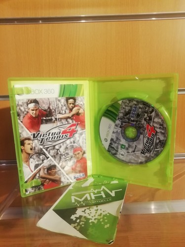VIRTUA TENNIS 4 - XBOX 360 - - Picture 2 of 2