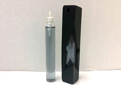 A MEN BY THIERRY MUGLER Extremely Rare Item  .5 oz X 8 =4 OZ W/CASE