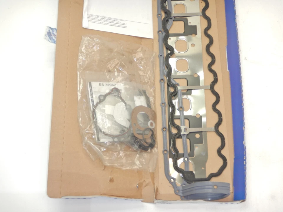 Juego de juntas Mahle Jeep Wrangler TJ Grand Cherokee WJ 99-06 4,0 L 242 AMC EIS4531 Foto 3 de 4