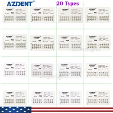 Dental Orthodontic Metal Brackets Mini Standard Roth/MBT 022/018 Hooks 345 Brace