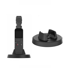 For DJI Osmo Pocket 2 Gimbal Camera Wireless Charger Base Bracket Holder Stand