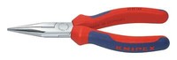 Knipex Radiozange Verchromt 140 Mm Mit Mehrkomponenten-Griff - 25 05 140