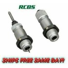 RCBS 2 Die Set for 6.8 Western Includes Sizer & Seating Die NEW! # 28201