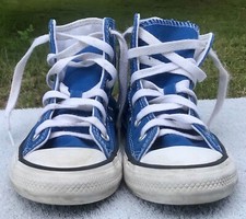 Converse Chuck Taylor All Star High Top Blue size 1