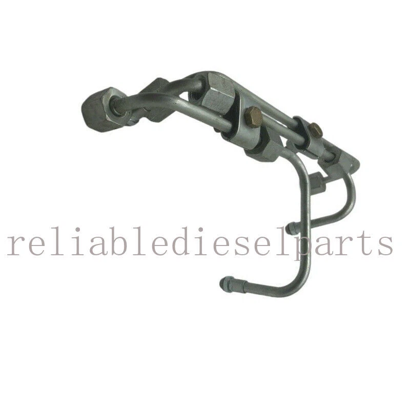 For Perkins Engine 403D-11 High Pressure Fuel Pipe 131507760 131507740 - Image 3 of 4