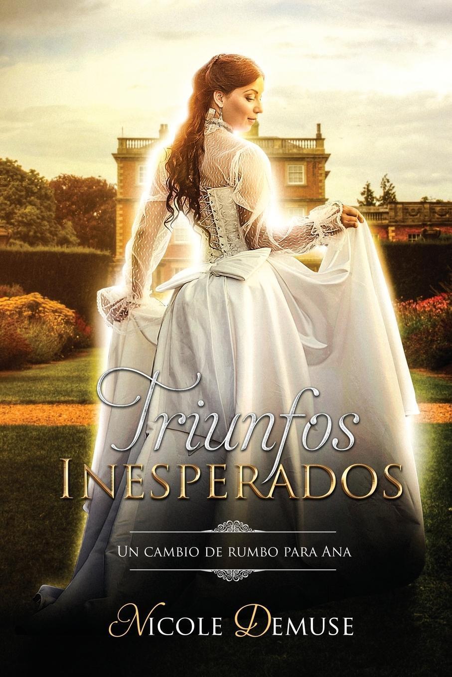 Thumbnail - Triunfos Inesperados | Nicole Demuse | Un Cambio De Rumbo Para Ana |