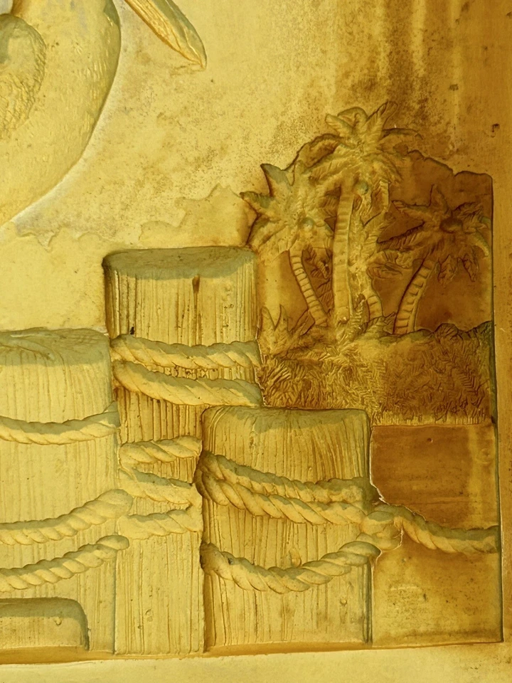 Бумажная литейная форма Pelicans, воздушная сухая глина, глина No61 - Изображение 3 из 4