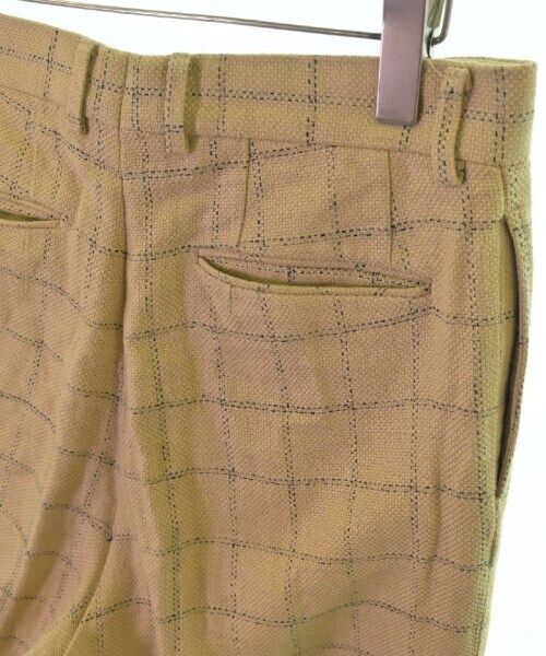 NEAT Slacks BeigexNavy(Check Pattern) 46(Approx. M NEAT Slacks BeigexNavy(Check Pattern) 46(Approx. M