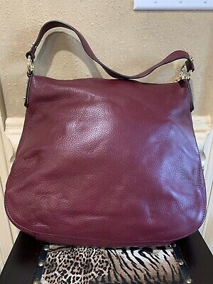 Michael Kors Purple Handbag. - Bags and purses