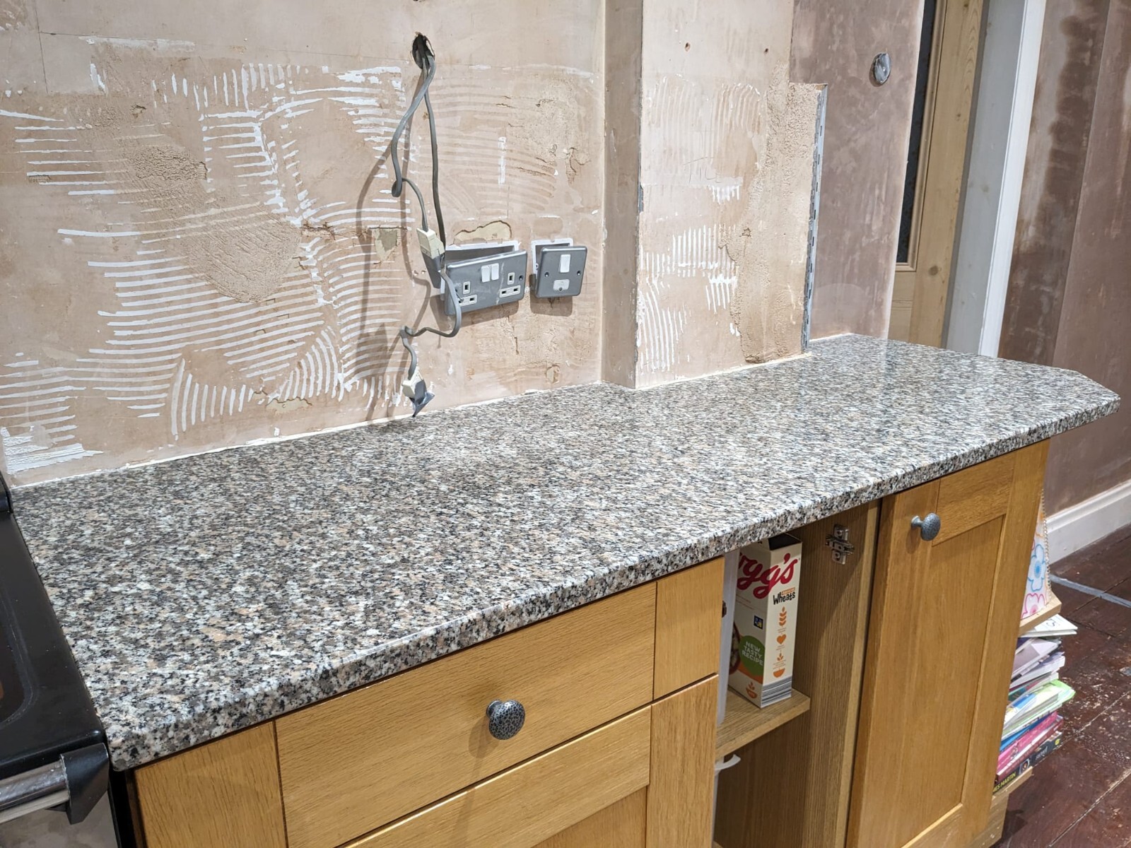 used kitchen granite worktops eBay