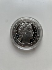 Italien ECU Silbermünze Europa