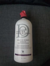 Design Essentials Milk & Honey Neutralizing Conditioning Shampoo 32oz