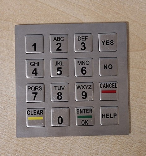 VERIFONE PINPAD - 第 1/1 張圖片