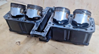 Kawasaki GPZ600R ZX600A 85-89 Zyinder mit Kolben #31