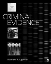 Criminal Evidence by Lippman, Matthew