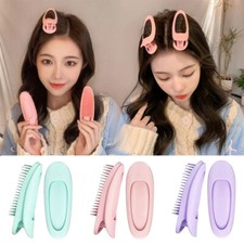 Volumizing Hair Root Clip DIY Curler Seamless Fluffy Clip Naturally